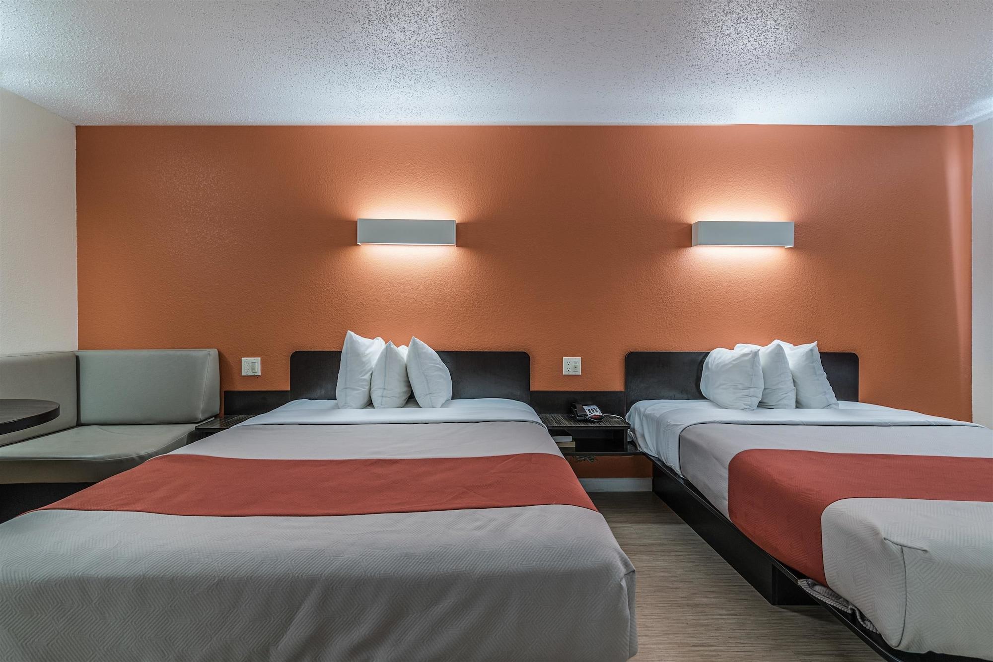Motel 6 - Albany, Ny - Airport Exteriör bild