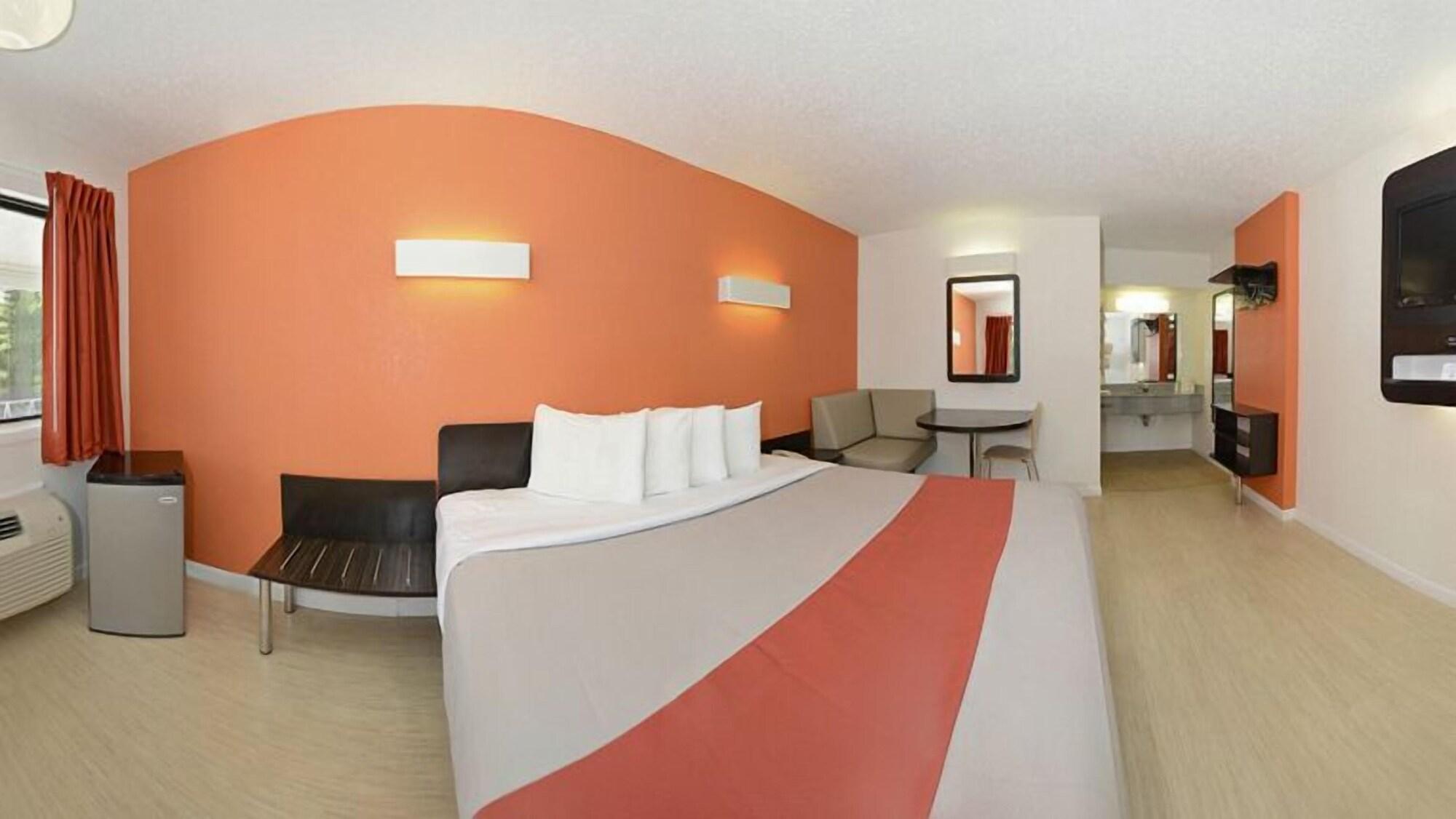Motel 6 - Albany, Ny - Airport Exteriör bild