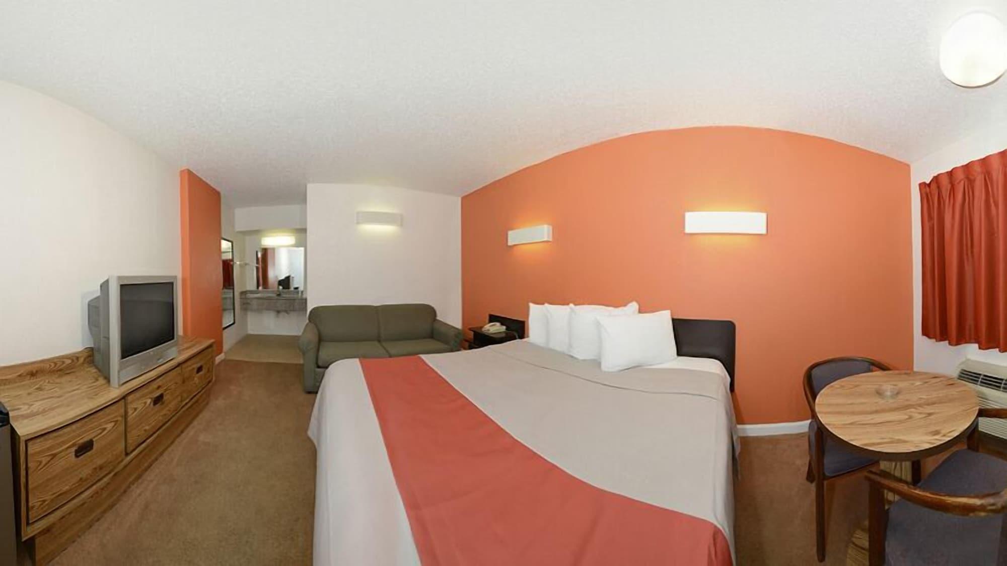 Motel 6 - Albany, Ny - Airport Exteriör bild