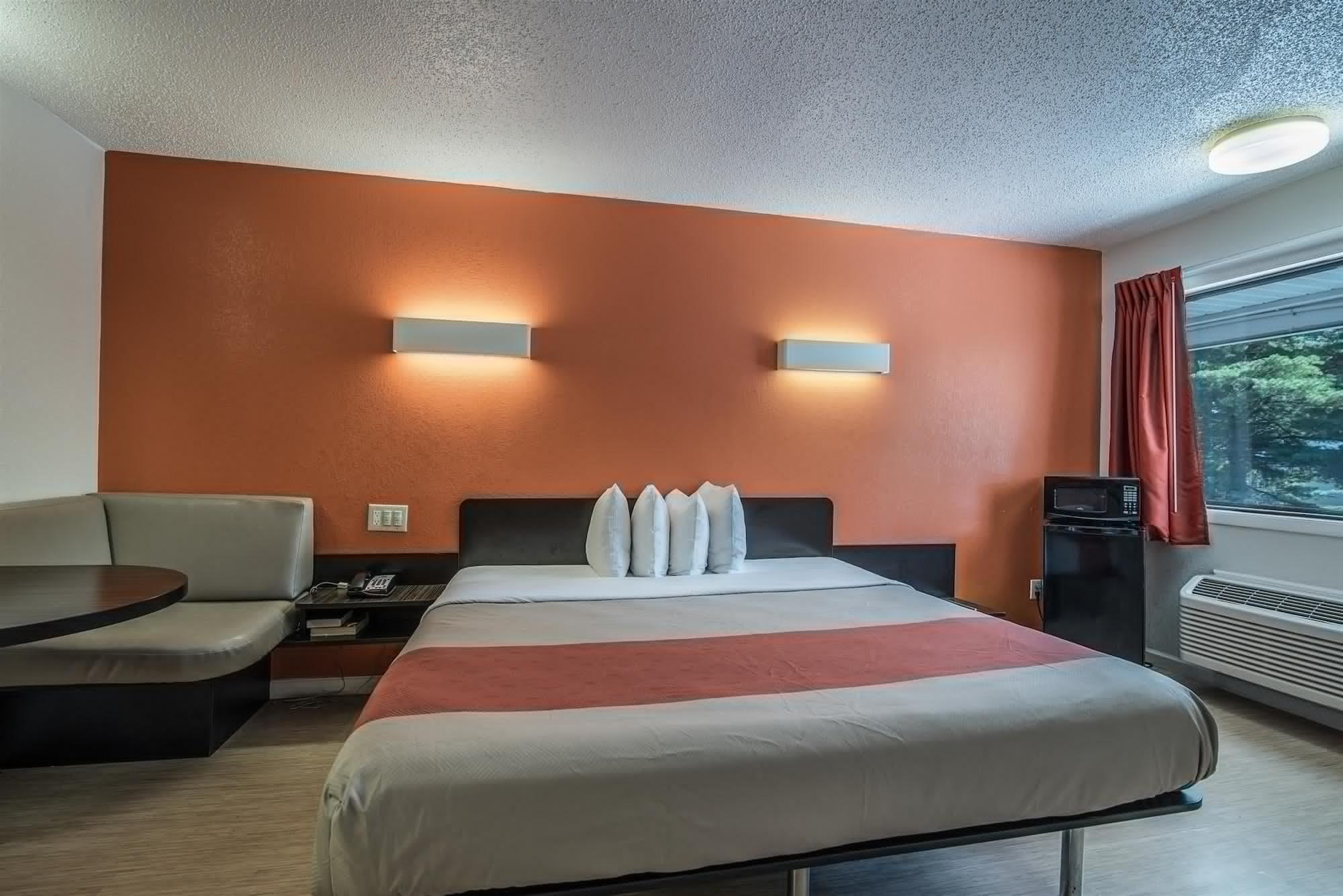 Motel 6 - Albany, Ny - Airport Exteriör bild