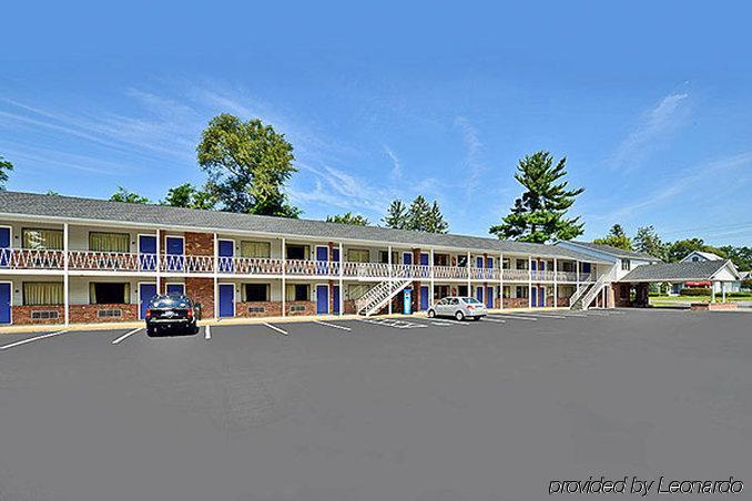 Motel 6 - Albany, Ny - Airport Exteriör bild
