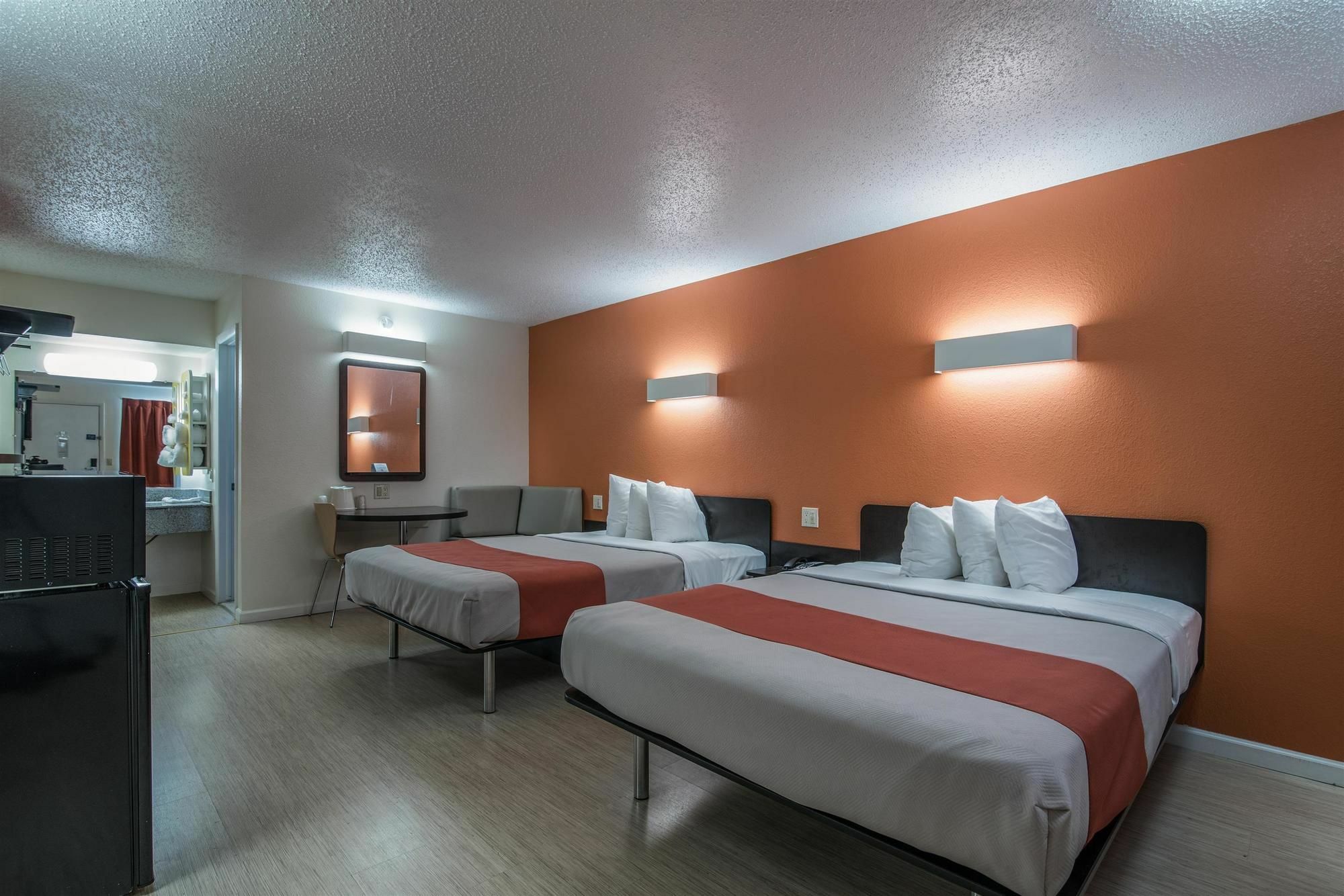 Motel 6 - Albany, Ny - Airport Exteriör bild